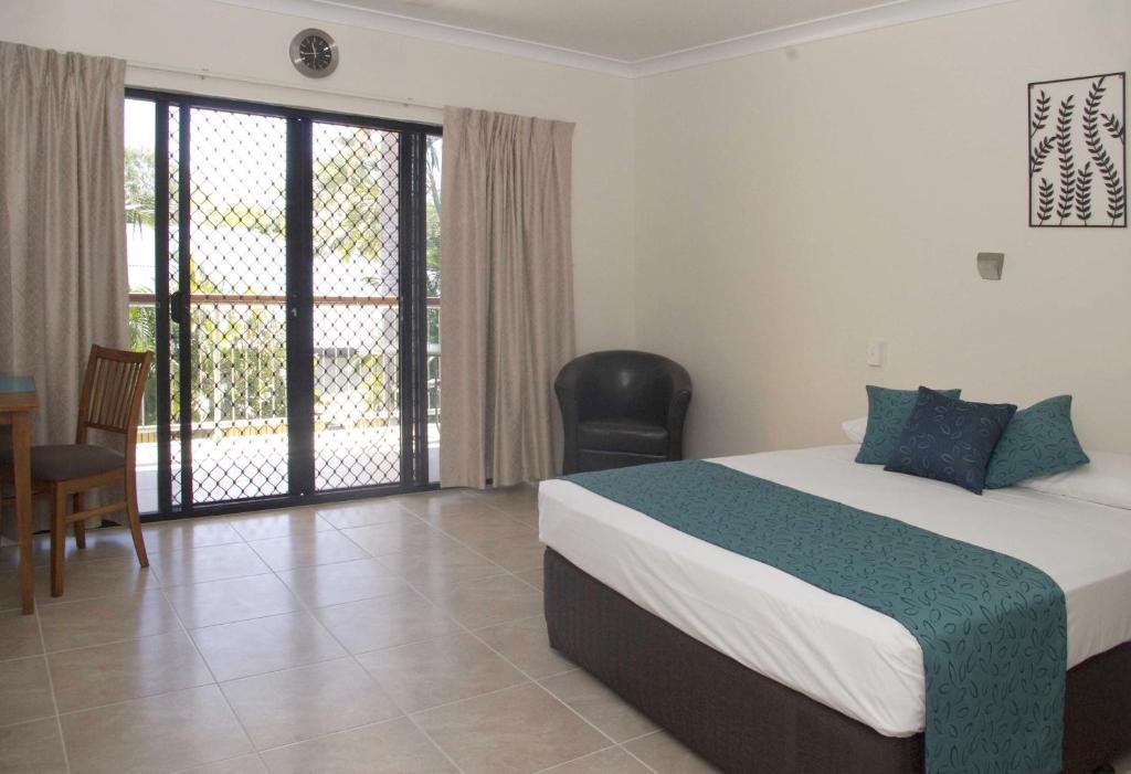 Aparthotel Sky View Units Bowen Esterno foto